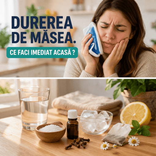 Cabinet Stomatologic Iași – Urgențe Non-Stop | Dr. Graur Romeo durerea de masea dr. graur romeo
