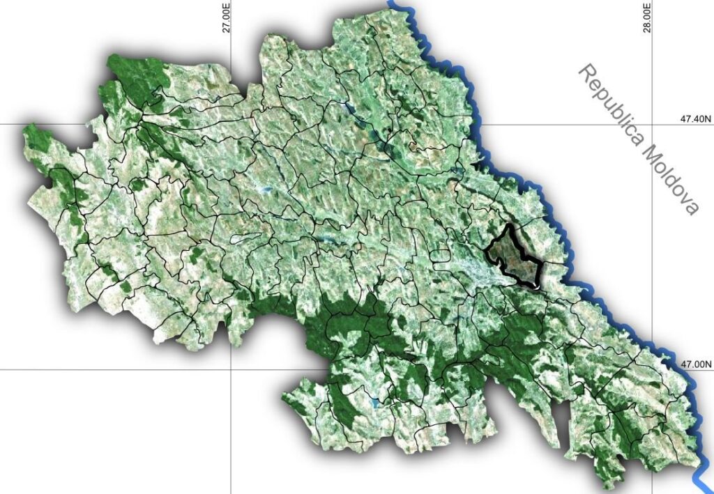 Cabinet Stomatologic Iași – Urgențe Non-Stop | Dr. Graur Romeo Harta comunei Holboca, județul Iași